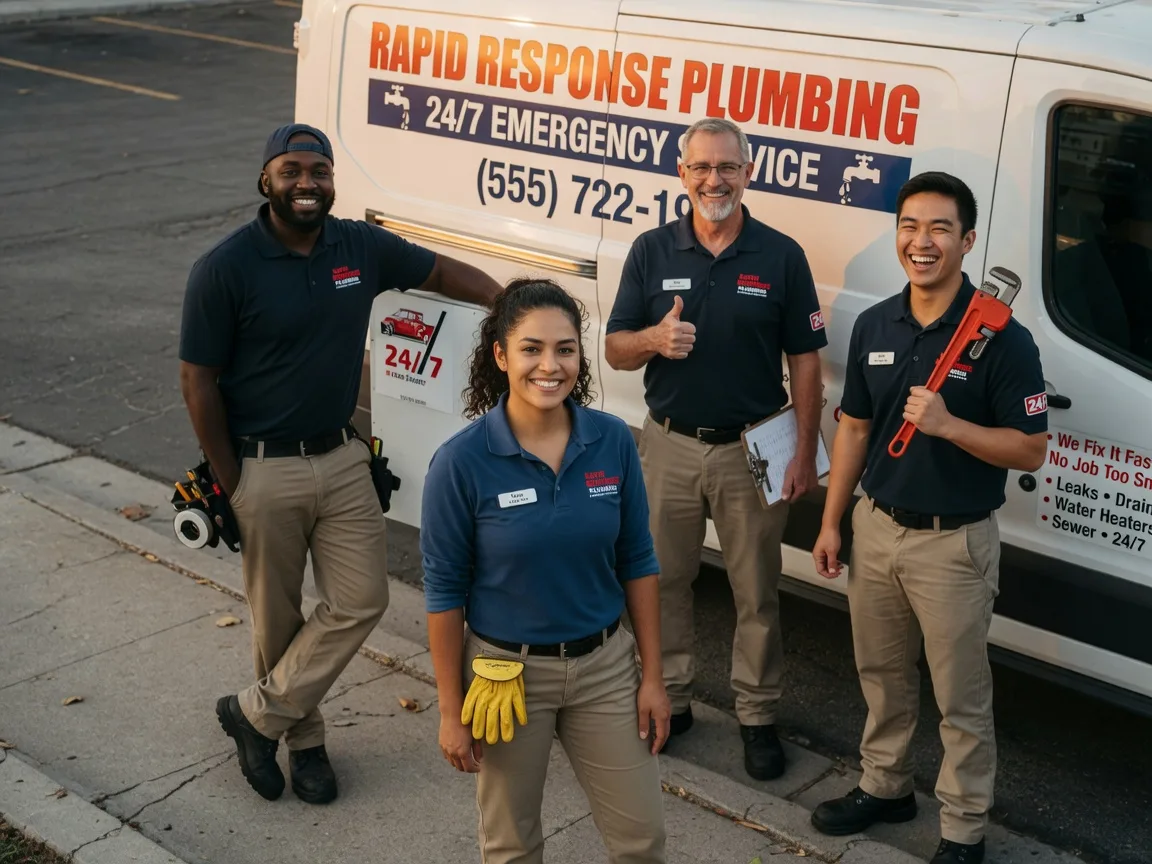 Emergency Plumber company in Leonardo, NJ
